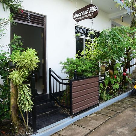 Success Villa Hikkaduwa Extérieur photo