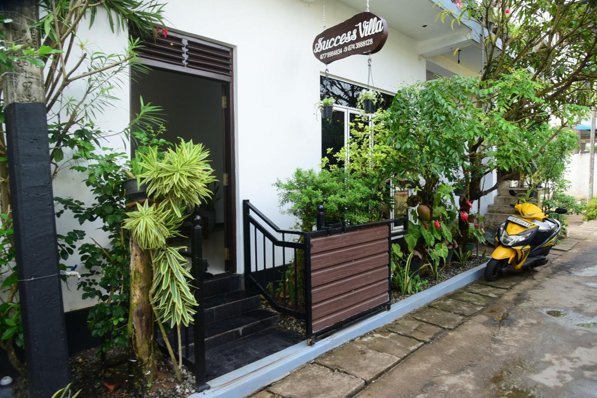 Success Villa Hikkaduwa Extérieur photo