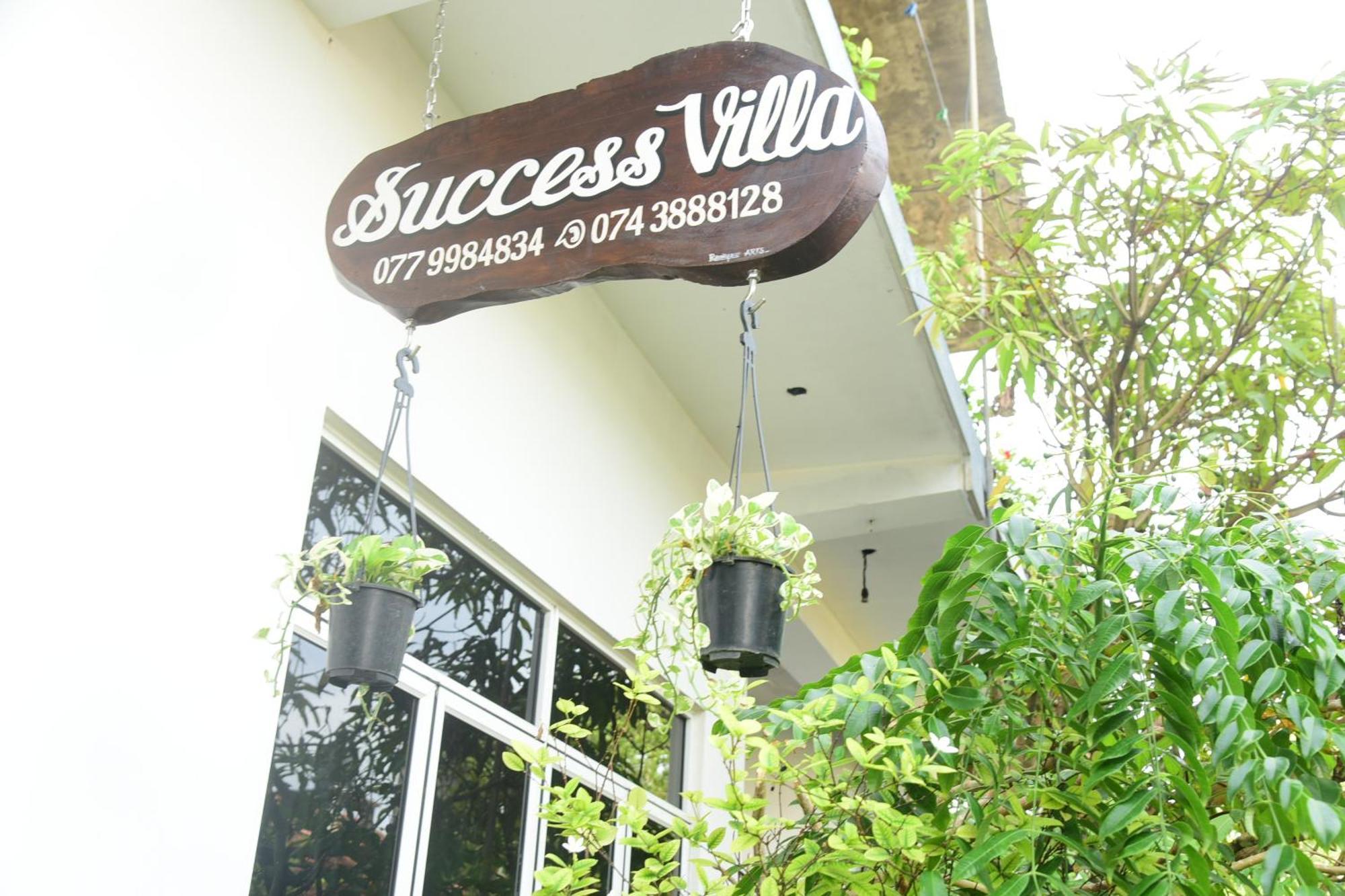 Success Villa Hikkaduwa Extérieur photo