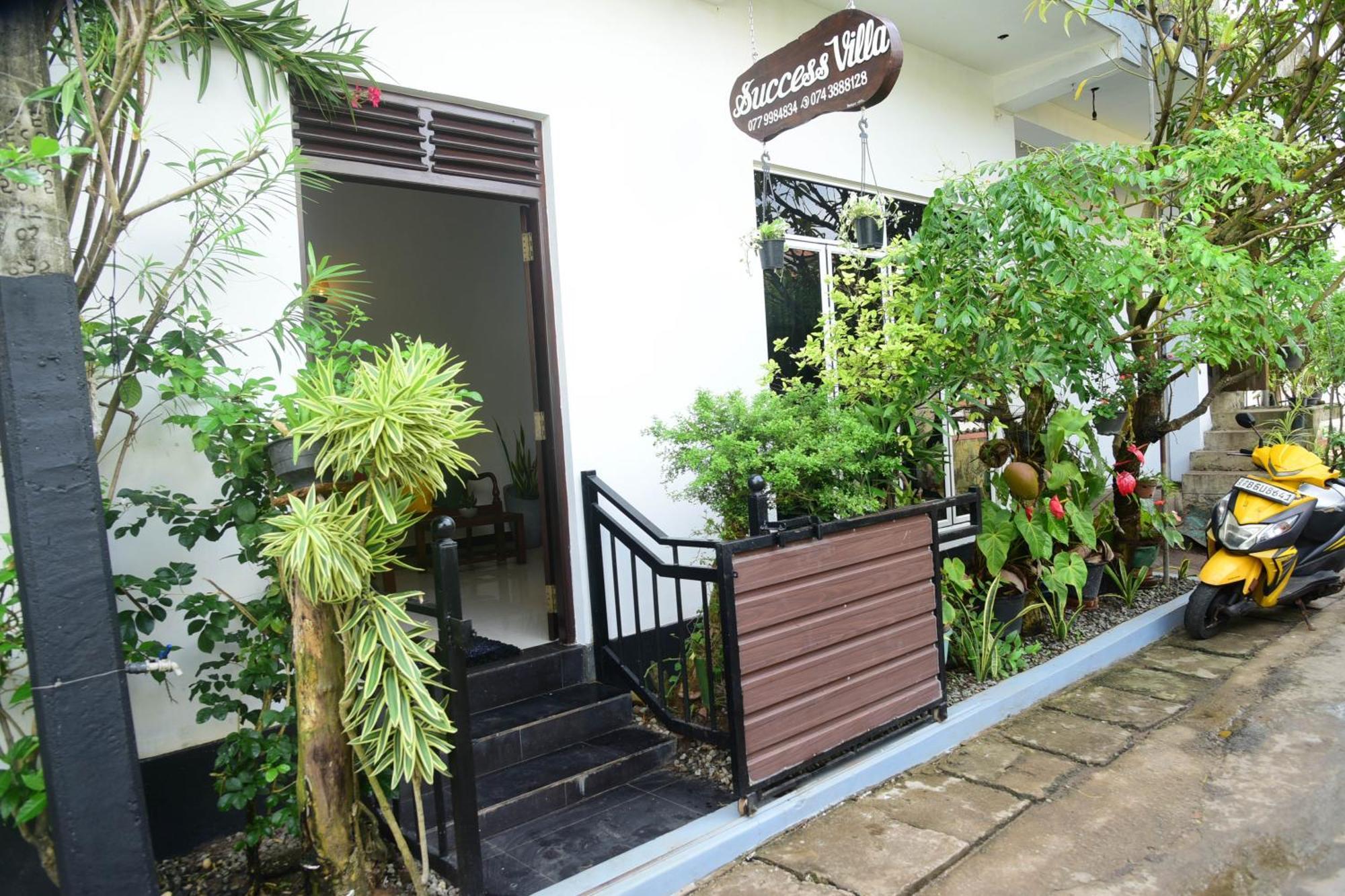 Success Villa Hikkaduwa Extérieur photo